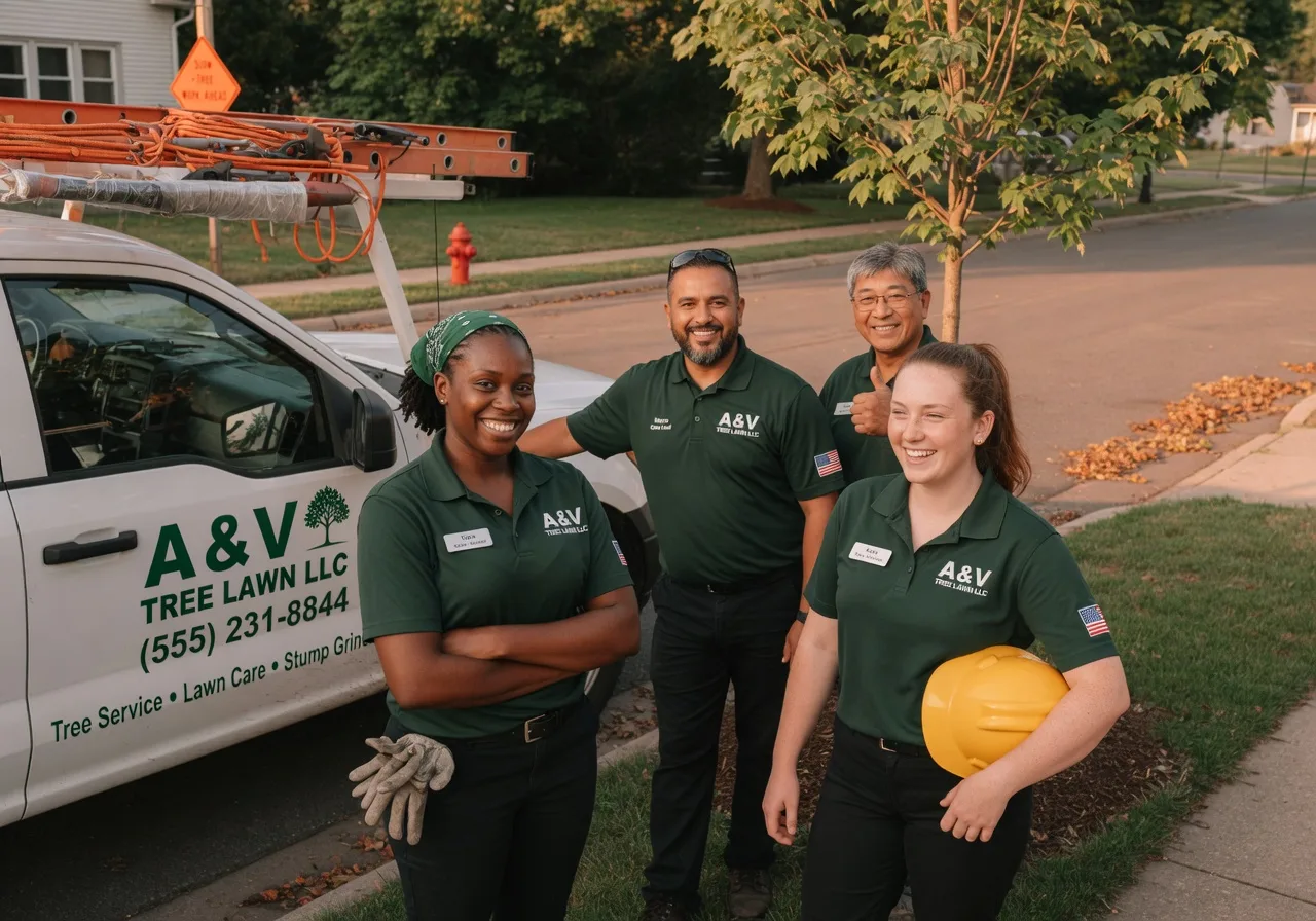 Tree Service company in Jeffersonville, IN