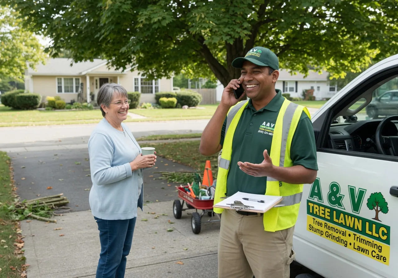 Tree Service Jeffersonville, IN FAQs